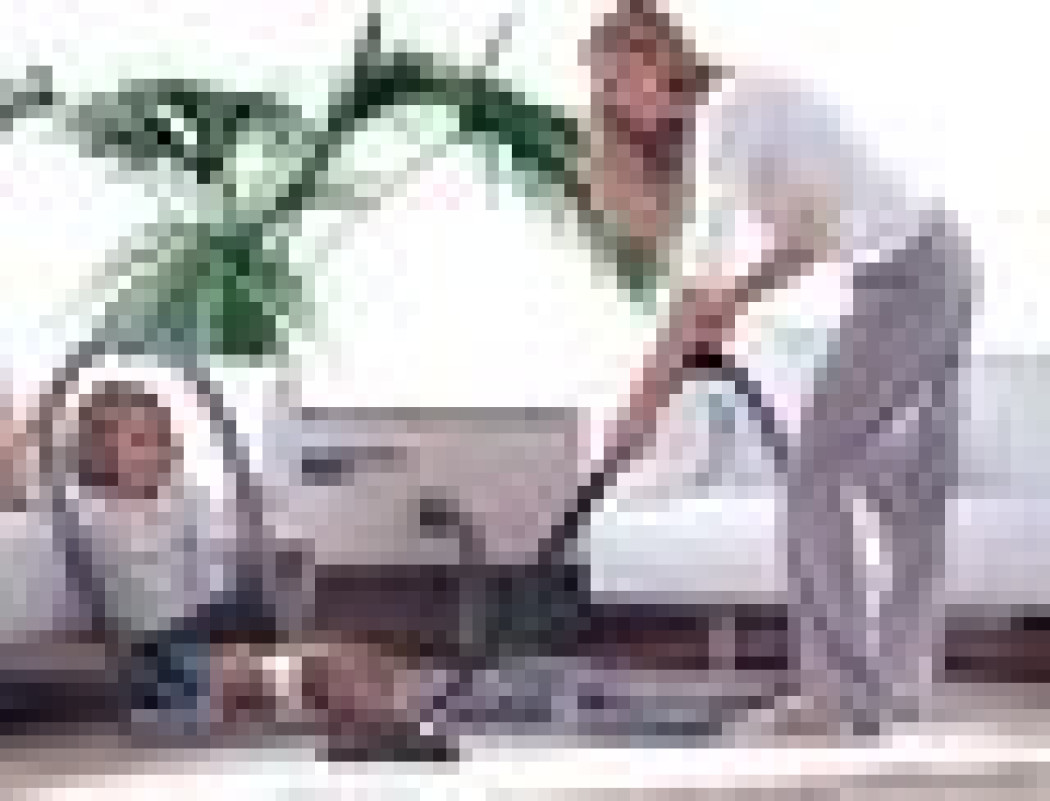 Centralne odkurzanie