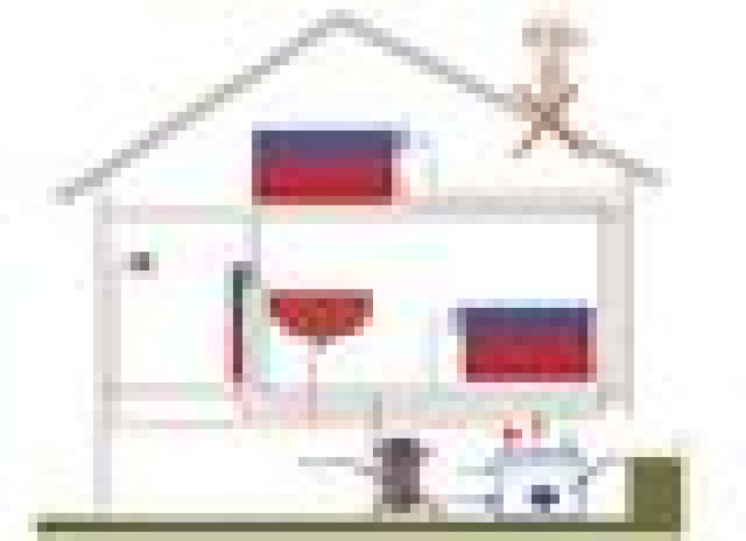 Wymiana kotła c.o. na pompę ciepła