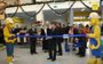 Grupa PSB S.A. otworzyła 55 sklep PSB-Mrówka