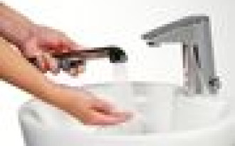 Bateria umywalkowa Oras Cubista