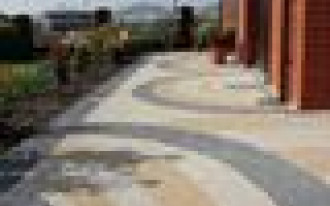 Układanie kostki brukowej