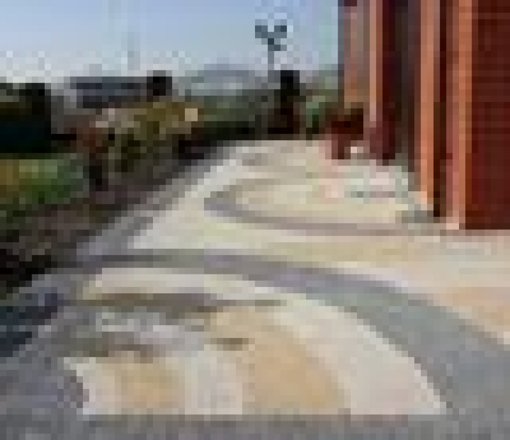 Układanie kostki brukowej