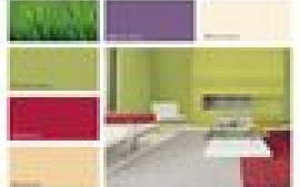 Śnieżka Barwy Natury Top Colours 2011