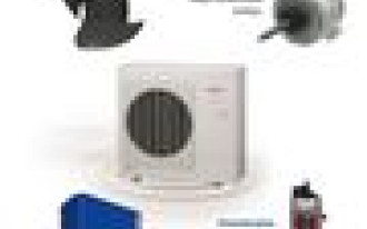 Nowość Klima-Therm S.A. - System klimatyzacji i ogrzewania -  FUJITSU MULTI 8