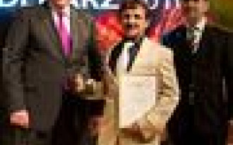 Gala podsumowująca II edycję programu SUPERDEKARZ