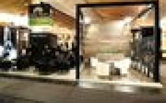 Podłogi Baltic Wood na targach Domotex 2011