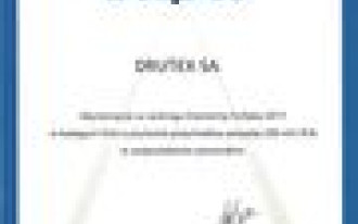 Drutex nagrodzony Diamentem Forbesa