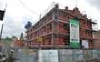 Termoizolacja IQ-Therm w budynku muzeum