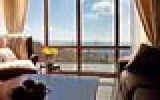 Okna z PVC i drewniane