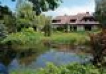 Rozlewisko i kwiecista łąka