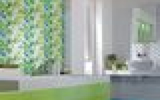 Ściany i podłogi w łazience