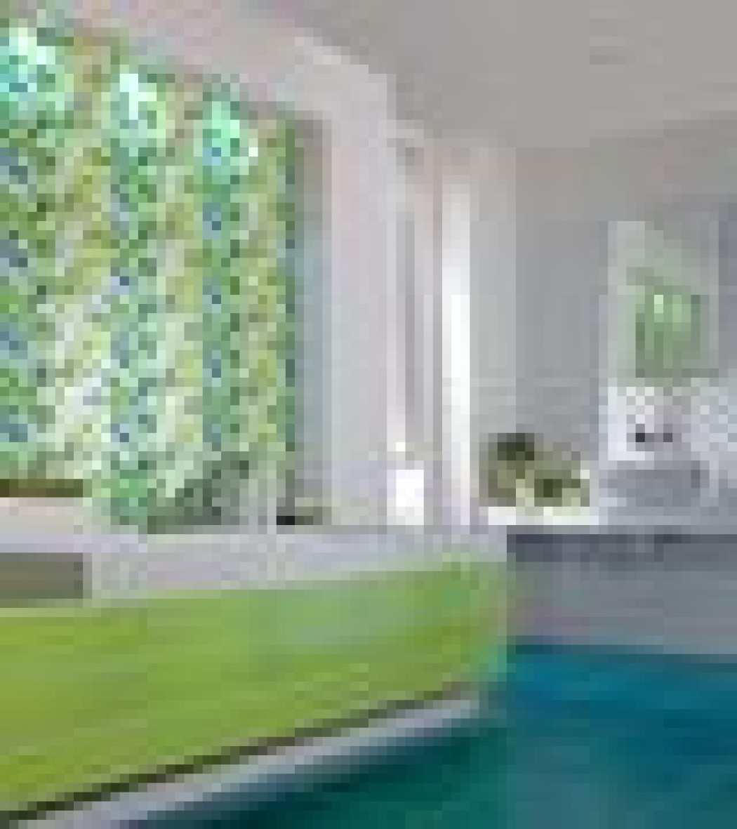 Ściany i podłogi w łazience