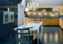 Kuchenne ściany i podłoga