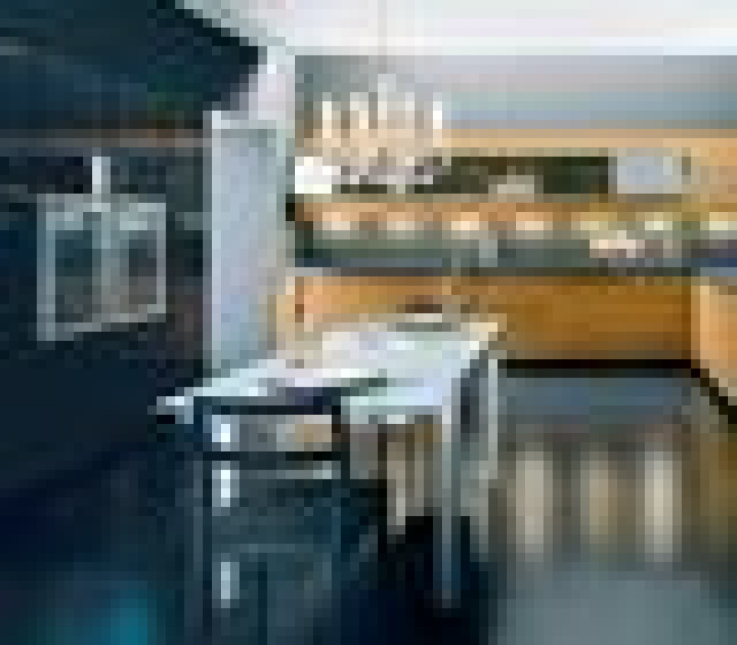 Kuchenne ściany i podłoga