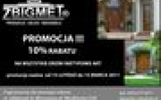 Zbigmet - rabat na drzwi nietypowe ART