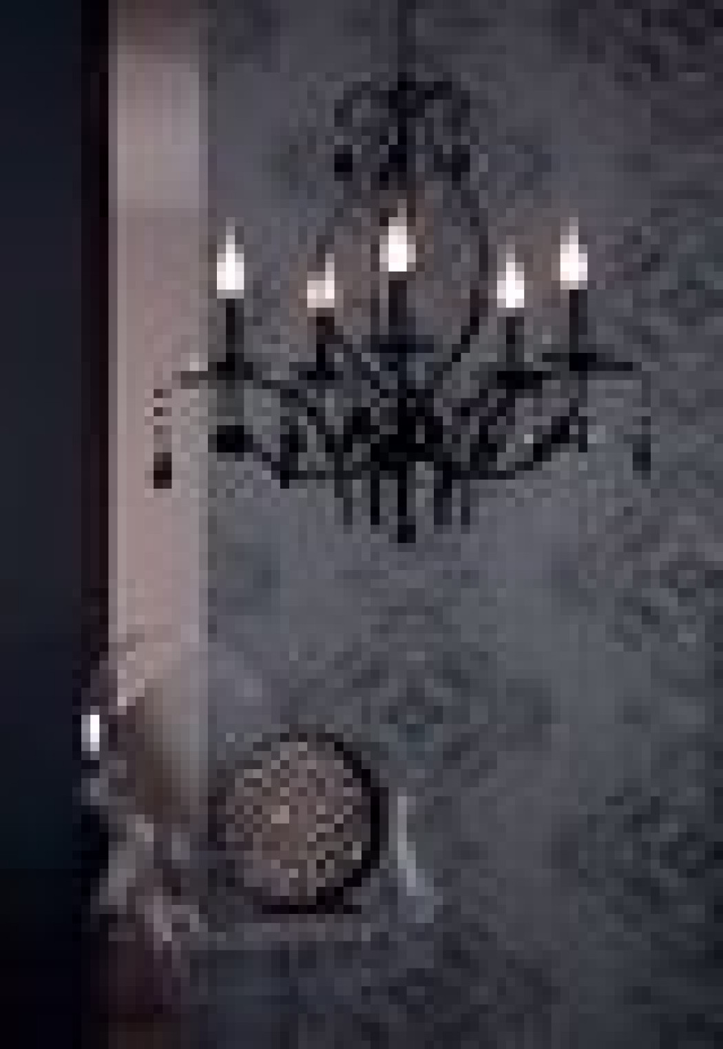 Oświetlenie w salonie