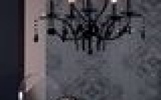 Oświetlenie w salonie