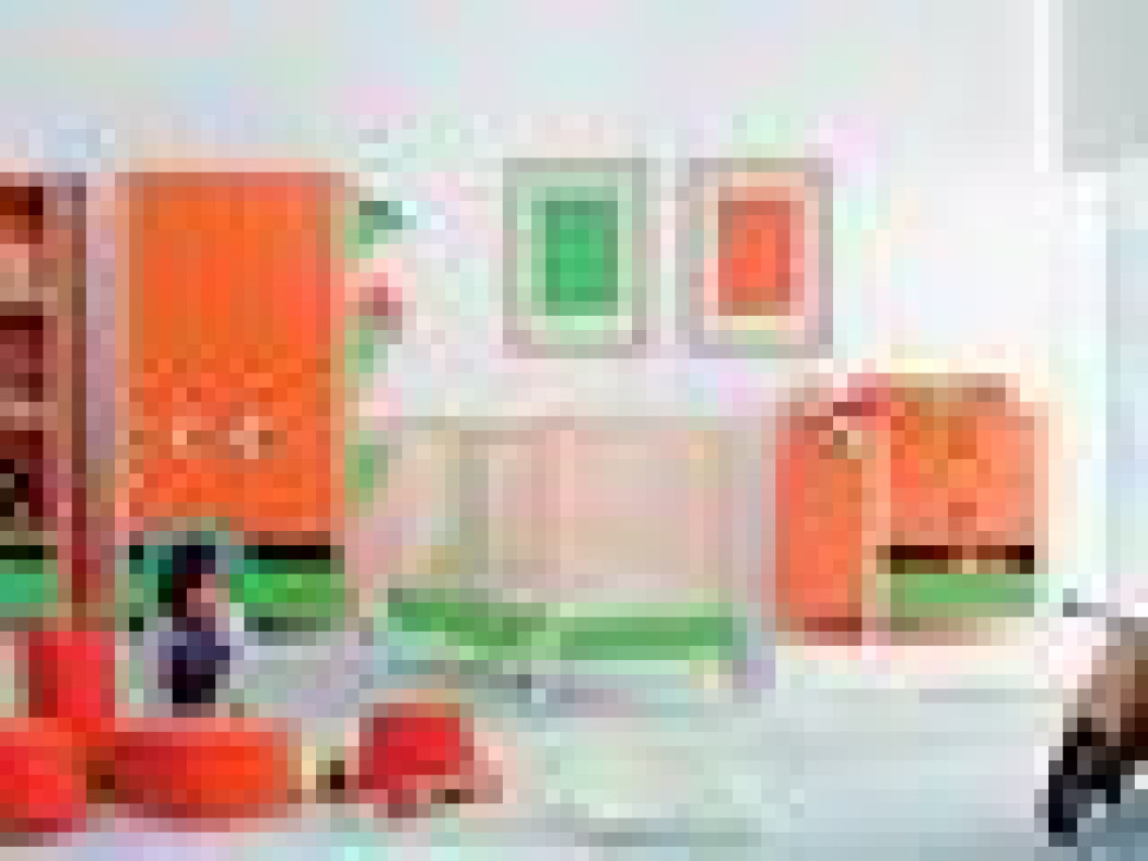 Urządzamy pokój dziecka