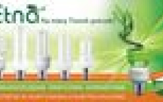 IGLOTECH - promocja na świetlówki energooszczędne ETNA