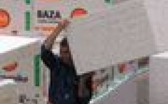 Nowa fabryka styropianu Termo Organika w Rypinie