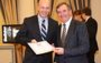 Weber Budowlaną Firmą Roku 2010