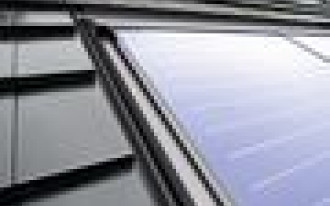 5 lat gwarancji na kolektory słoneczne marki Junkers