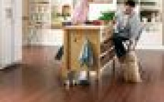 Jak uniknąć brudnych ścian w korytarzu?