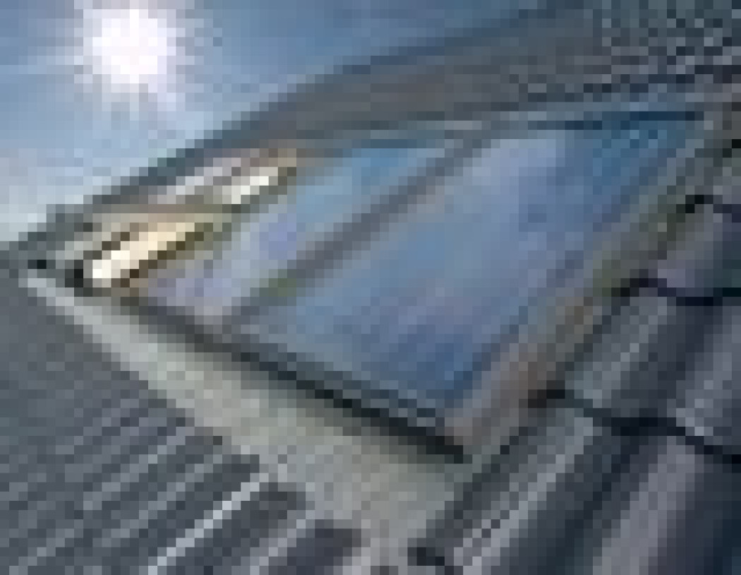 Kolektory słoneczne