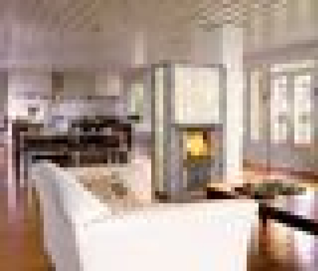 Kominki z DGP i z płaszczem wodnym