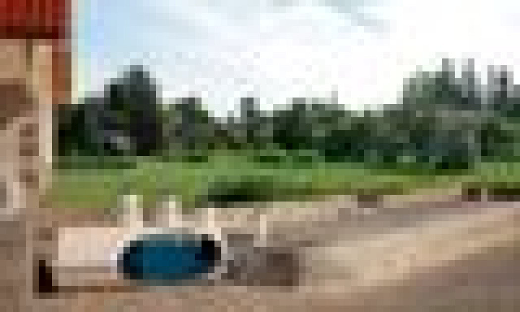 Oczyszczalnia ścieków z drenażem rozsączającym