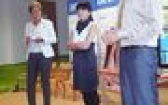 Inauguracja Sali Pana Bosa Stopa - kampania edukacyjna DEVI