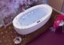 Wanny z hydromasażem
