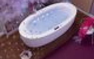 Wanny z hydromasażem