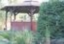 Altany ogrodowe  Własnoręczne arcydzieła