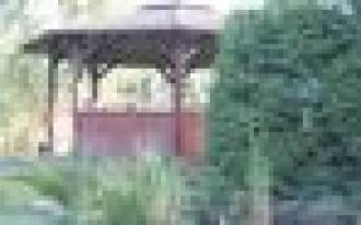 Altany ogrodowe  Własnoręczne arcydzieła