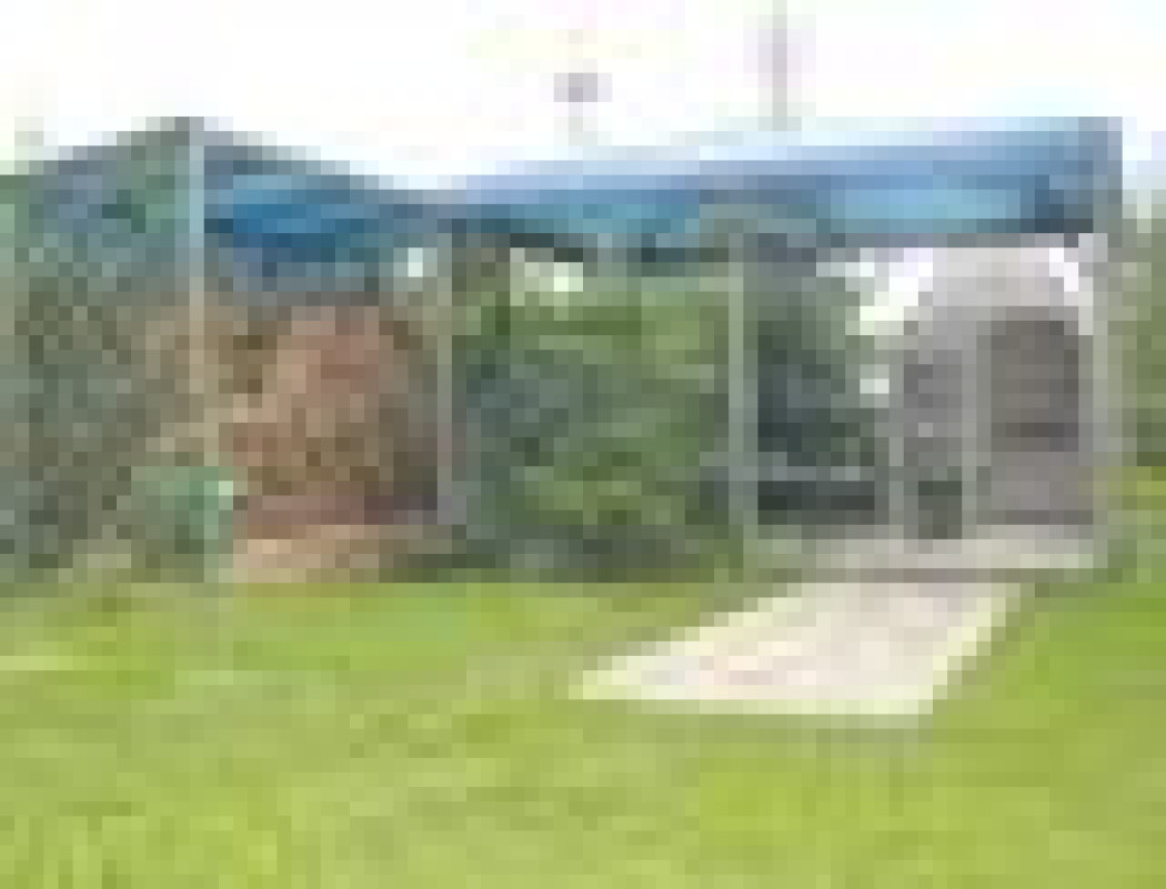 Przepis na ogrodową grillo-wędzarnię