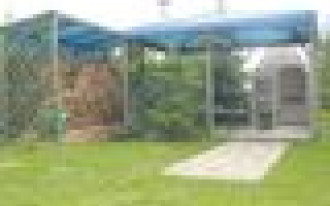 Przepis na ogrodową grillo-wędzarnię