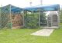 Przepis na ogrodową grillo-wędzarnię