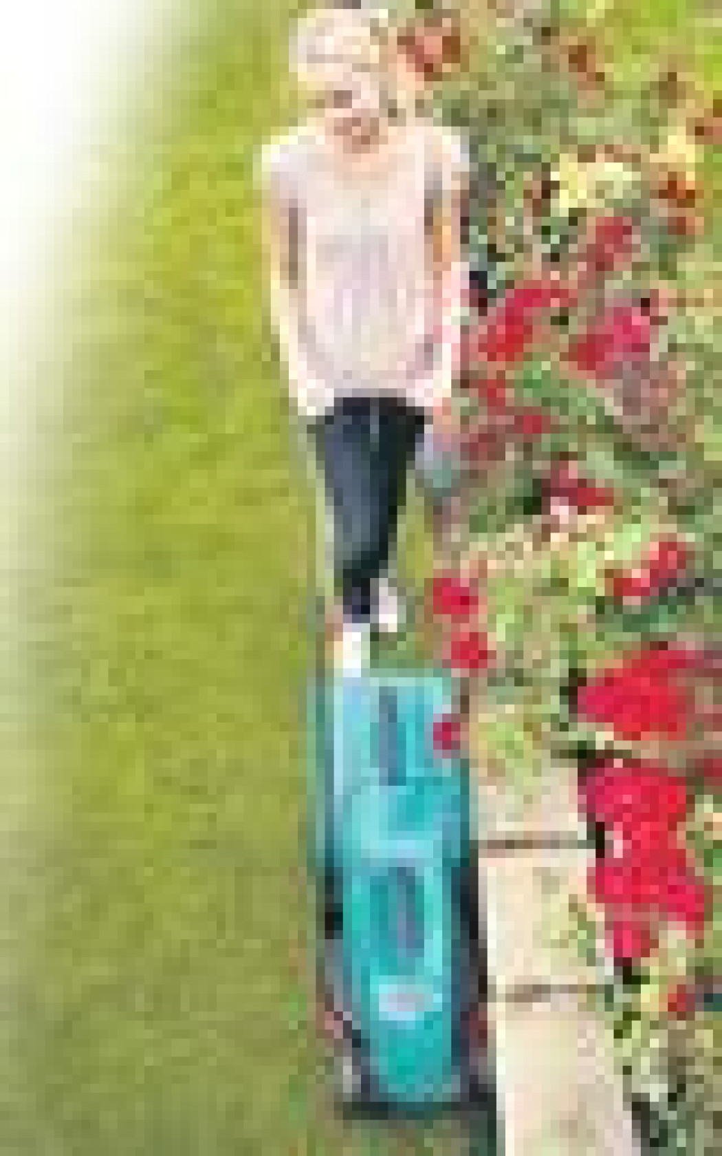 Komfort koszenia. Wybór kosiarki