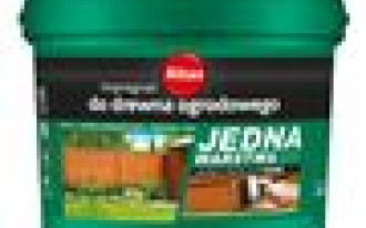 Altax Impregnat do drewna ogrodowego JEDNA WARSTWA