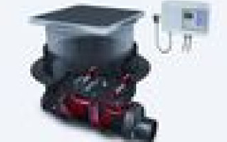 Kessel na XIX Międzynarodowych Targach WOD-KAN 2011