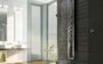 Panel prysznicowy Industrio - Wyborem Roku 2011