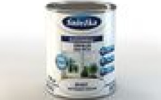 Nowoczesna emalia do okien SUPERMAL 