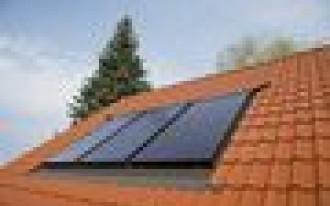 Monier wprowadza płaskie kolektory BraasSolar