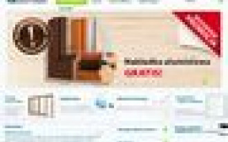 Nowa strona internetowa Sokółka Okna i Drzwi S.A.