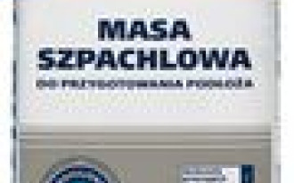 Nowa masa szpachlowa i klej gipsowy Acryl-Putz