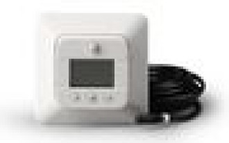 ECO16LCD - nowy termostat podwójny z wyświetlaczem