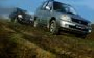 Pojazdy terenowo-użytkowe marki TATA