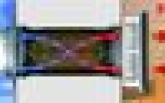 Mini rekuperator - kontrolowana wentylacja 