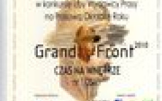 Czas na Wnętrze zwycięzcą GRAND FRONT 2010